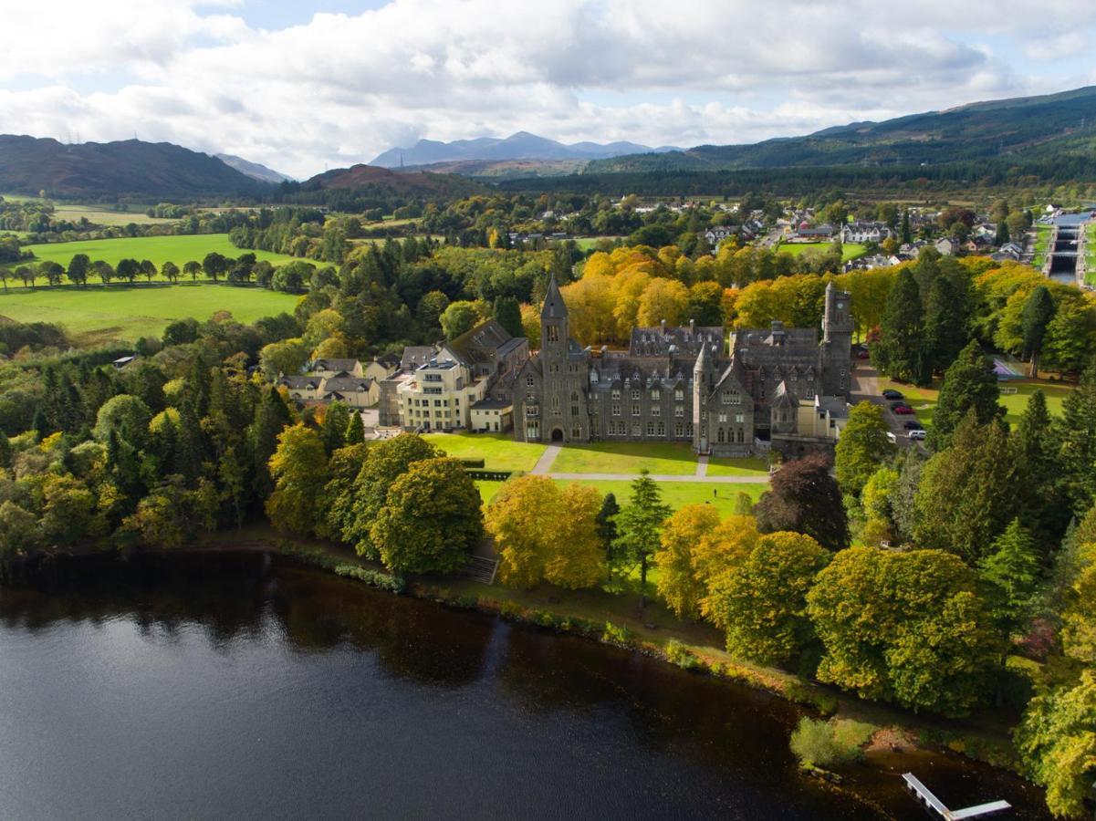 The Ness Apartment Highland Club Scotland Fort Augustus Ngoại thất bức ảnh