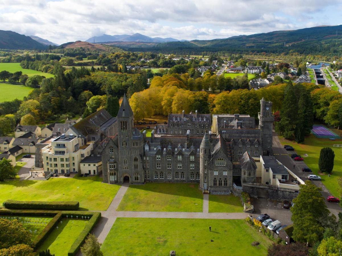 The Ness Apartment Highland Club Scotland Fort Augustus Ngoại thất bức ảnh