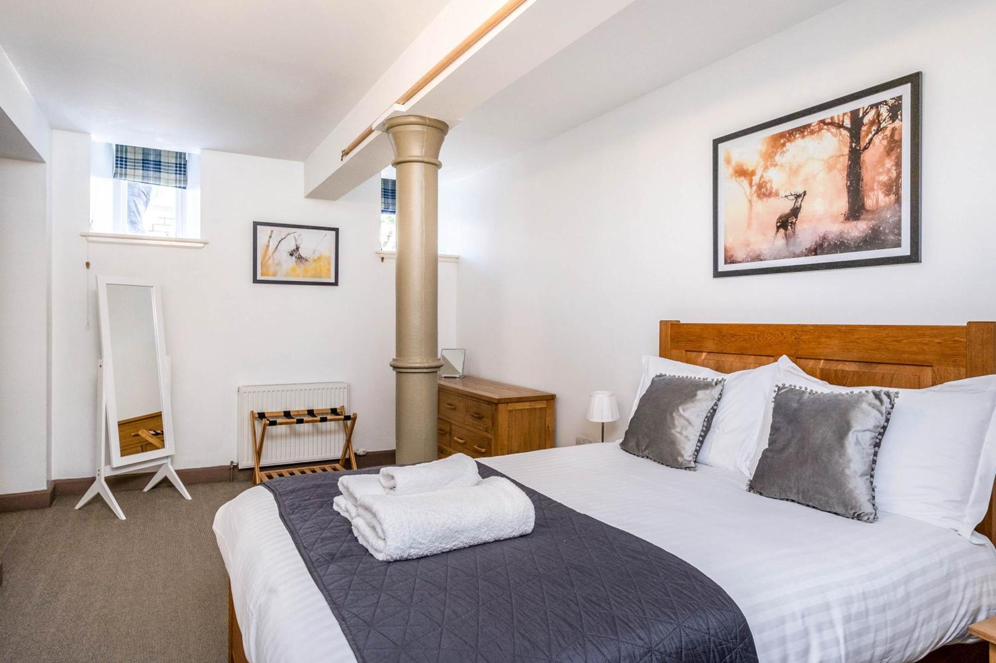 The Ness Apartment Highland Club Scotland Fort Augustus Ngoại thất bức ảnh