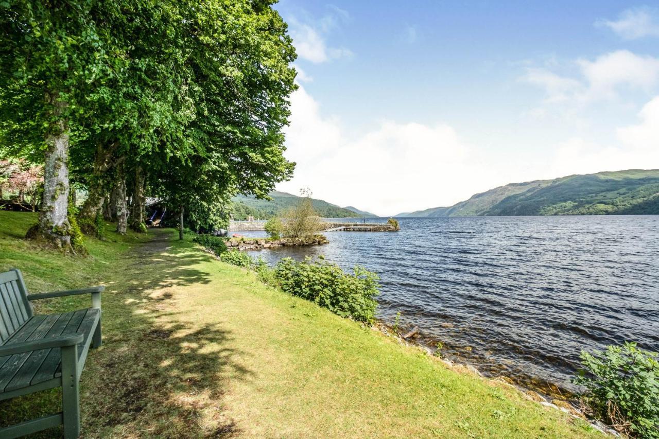 The Ness Apartment Highland Club Scotland Fort Augustus Ngoại thất bức ảnh