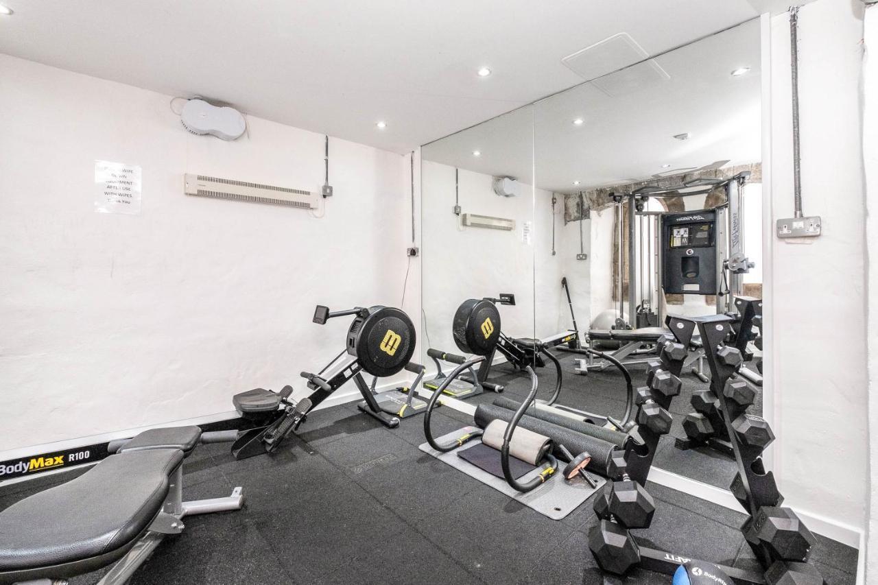 The Ness Apartment Highland Club Scotland Fort Augustus Ngoại thất bức ảnh